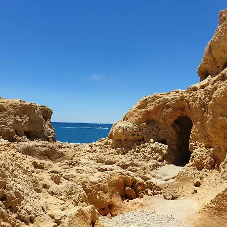 Casa Chamine Carvoeiro (Lagoa)