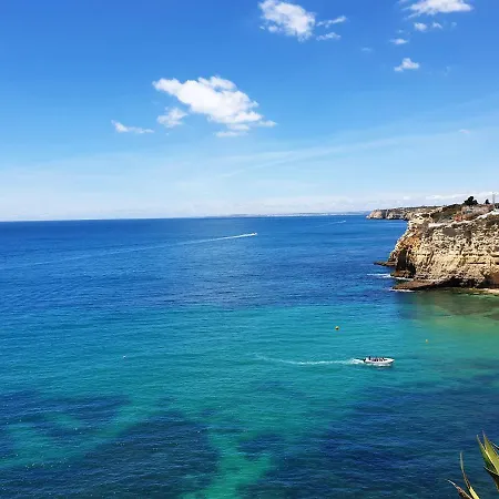 Casa Chamine * Carvoeiro (Lagoa)