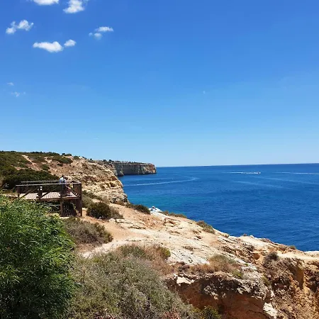 Casa Chamine Holiday home Carvoeiro (Lagoa)
